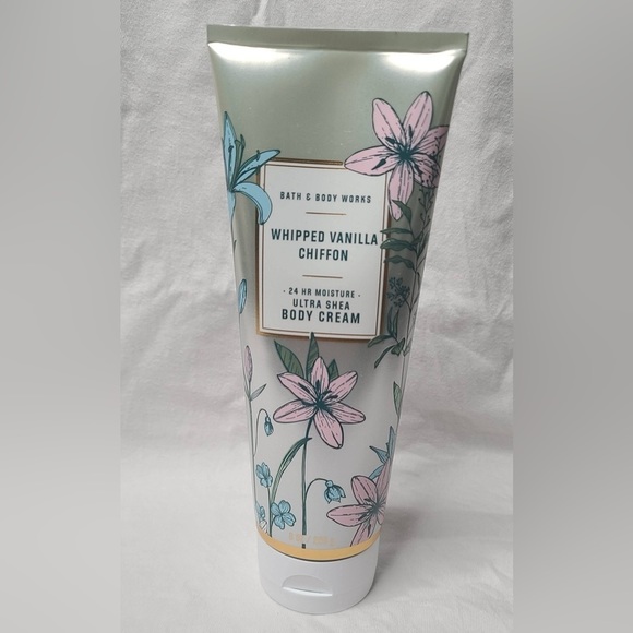 Bath & Body Works Other - Bath & Body Works Whipped Vanilla Chiffon Body Cream